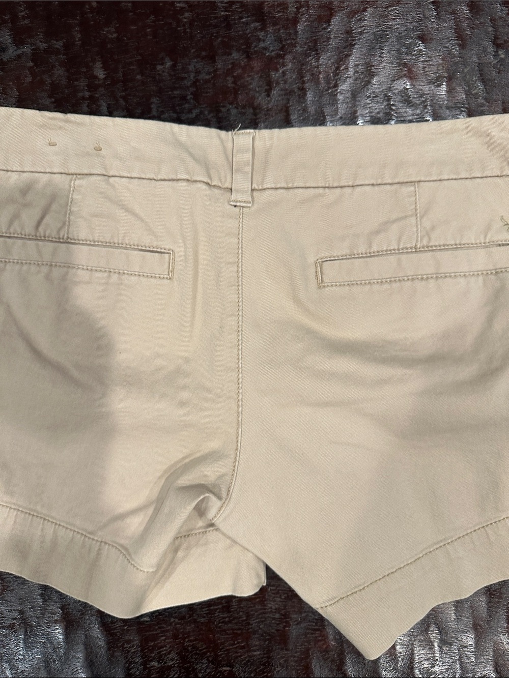 American Eagle Outfitters Women’s Stretch Chinos - Tan - Picture 6 of 6